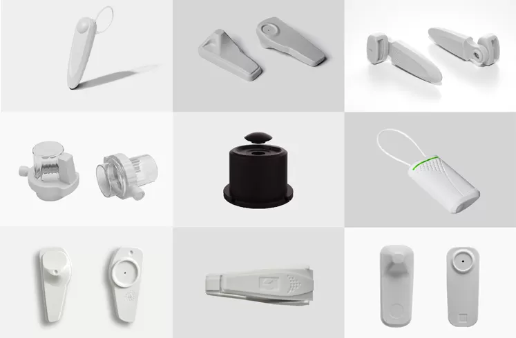 Comment les étiquettes à double fréquence RFID EAS améliorent-elles la sécurité et l'efficacité opérationnelle dans la vente au détail et la logistique?