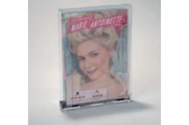 0501-0500 DVD T SAFER DLS