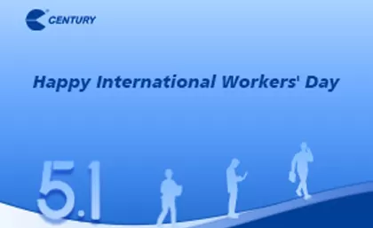 Journée internationale des travailleurs du 2024-Annonce du siècle de mai