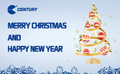 Joyeux Noël et bonne année