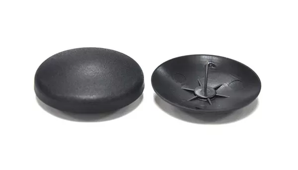 Étiquette de dôme plat T198