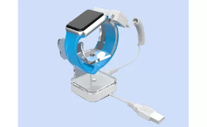 Présentoir SD237/A-WA11-Acrylic-Un nouveau membre de la série OLA SD237/A, pour protéger les montres intelligentes