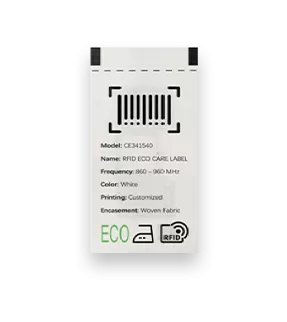 Étiquettes de vêtements