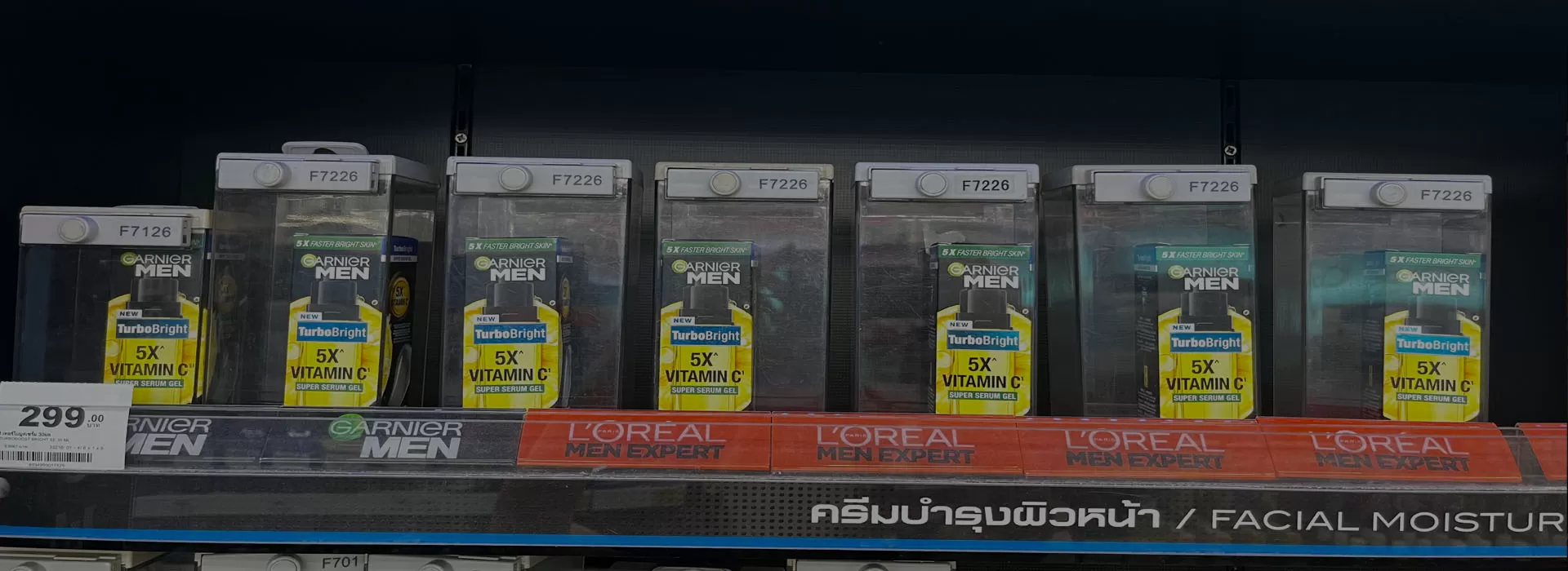 Solutions pour la beauté et les soins personnels