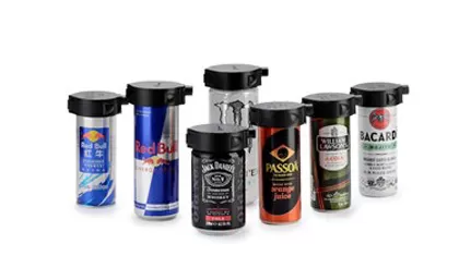 CanGrip Mini Series économisant de l'énergie dans la protection des boissons