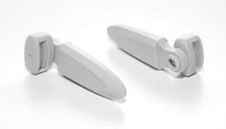 Étiquette optique RFID 360 ° CE36081