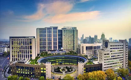 Le système de gestion intelligente du lin Century a amélioré le processus complet de manipulation du linge médical de l'hôpital Jinhua de l'Université du Zhejiang