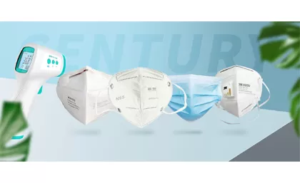 Century lance le service pour aider à trouver du matériel et des produits de prévention