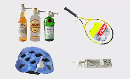 Century lance une étiquette multifonctionnelle Pinless LAZO pour renforcer la sécurité