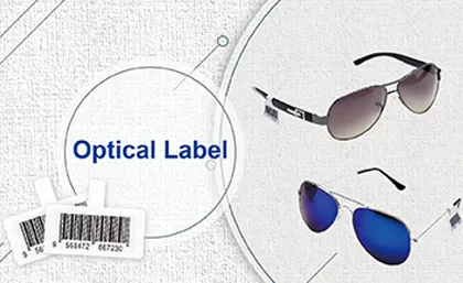 Century lance de nouvelles étiquettes optiques RFID pour la gestion des lunettes