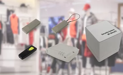 Century lance un système de surveillance d'affichage Wi-Dimo-sans fil