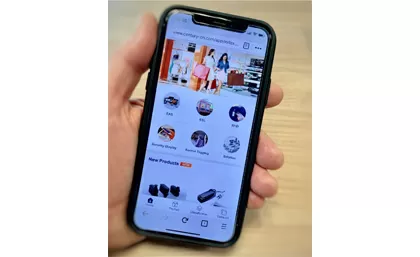 Lancement de la nouvelle application Century