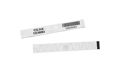 Century RFID a sorti son étiquette RFID la plus molle pour la blanchisserie