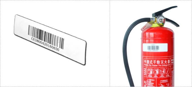 century rfid introduces printable on metal labels 1 century rfid introduces printable on metal labels 1