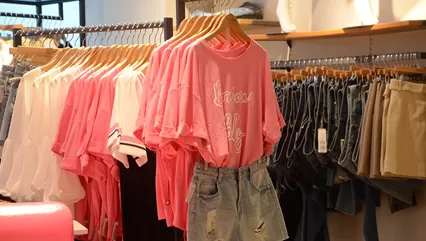 Solution de magasin intelligent RFID siècle