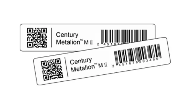 century rfid solution on metal label metalion l metalion m join century metalion family 3