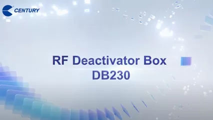 Boîte de désactivateur RF du siècle DB230