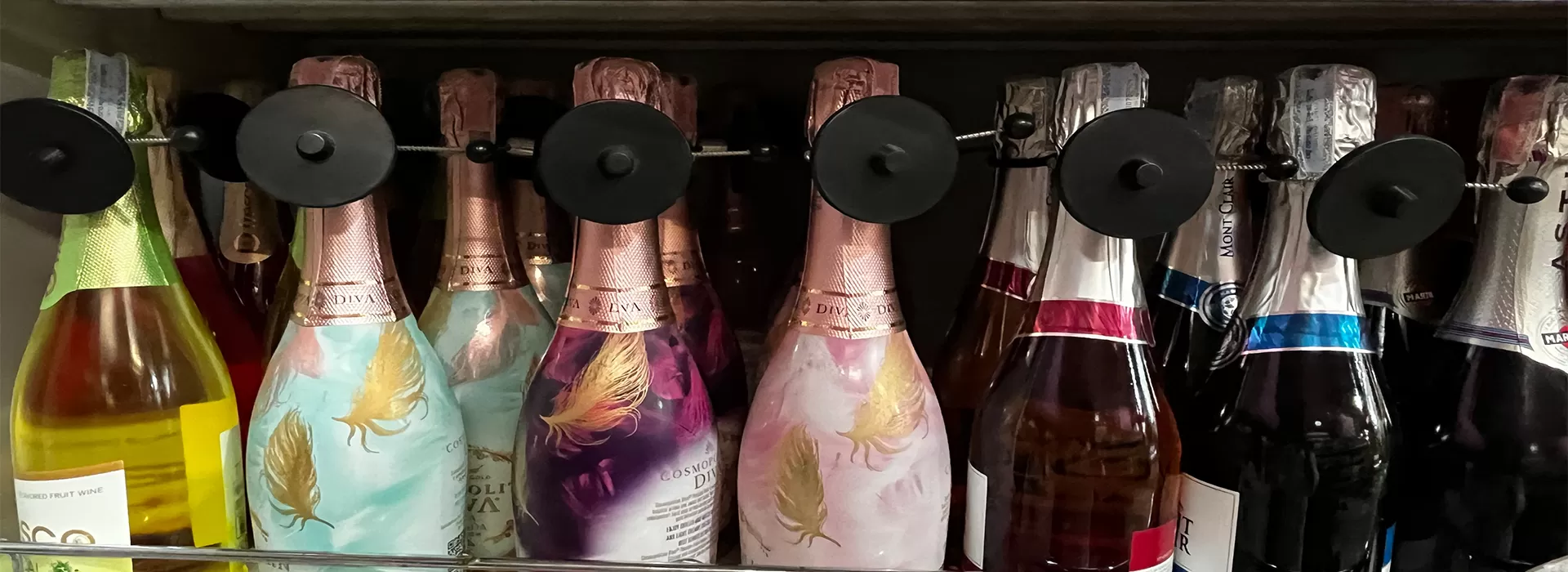 EAS Tags et accessoires