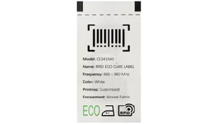 CE341540 ECO Étiquette de soins