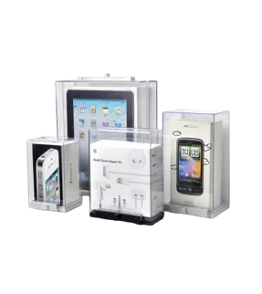 Boîte plus sûre d'EAS