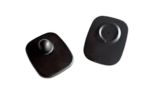 T001B Mini Étiquette Carrée