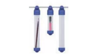 F602 TUBE 165/300 CROCHET SLS-PLASTIC