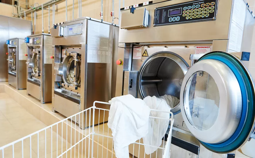 Quels sont les avantages des étiquettes Century Laundry?