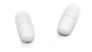 Étiquette de capsule H006