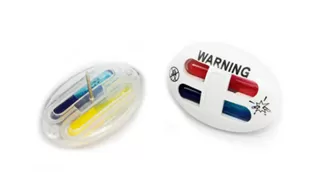 Étiquette d'encre I002