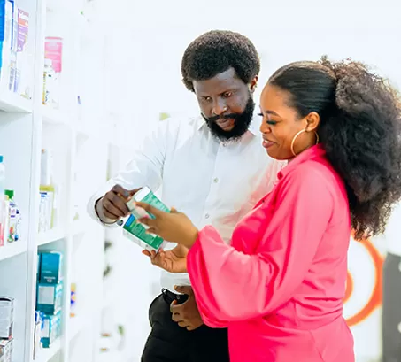 RFID dans l'industrie des soins de santé