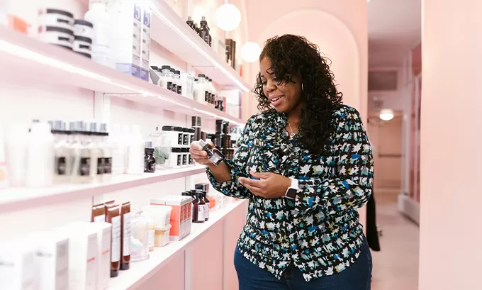 Solutions pour la beauté et les soins personnels