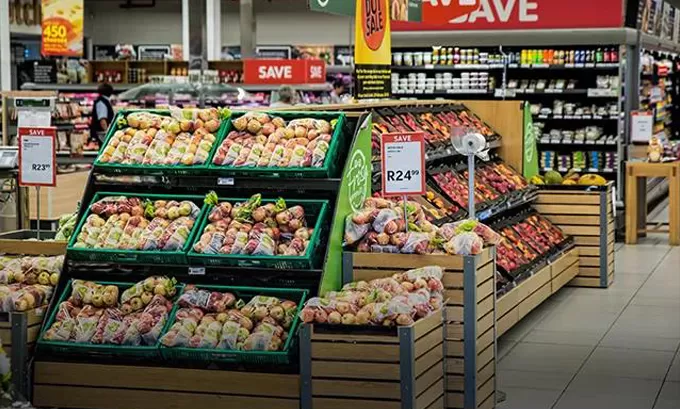 Étiquettes RFID dans les supermarchés