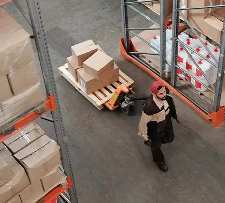 RFID dans la gestion de la chaîne d'approvisionnement