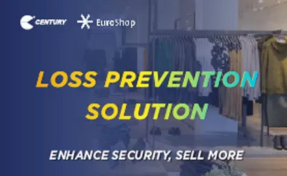 Rejoignez Century à Düsseldorf à l'Euroshop 2023