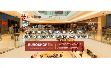 Rejoignez Century à Düsseldorf à l'Euroshop2020