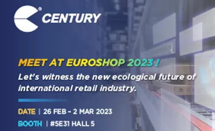Rendez-vous à Euroshop 2023!