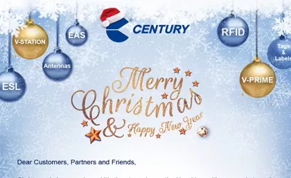 Joyeux Noël et bonne année