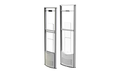 METALFRONT CA78L & CA78X ACOUSTOMAGNÉTIQUE DE DÉTECTION DES MÉTAUX SIÈCLE SOLUTION TOUT-EN-UN CONTRE LE CRIME ORGANISÉ DANS LES MAGASINS