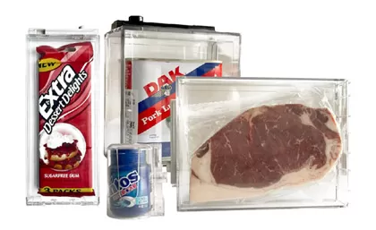 Protéger les aliments, promouvoir les solutions du siècle des ventes pour le segment de la vente au détail alimentaire contribue à renforcer la sécurité et à réduire le rétrécissement