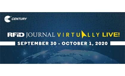 Inscrivez-vous pour le journal RFID virtuellement LIVE! -Pass conférence gratuit