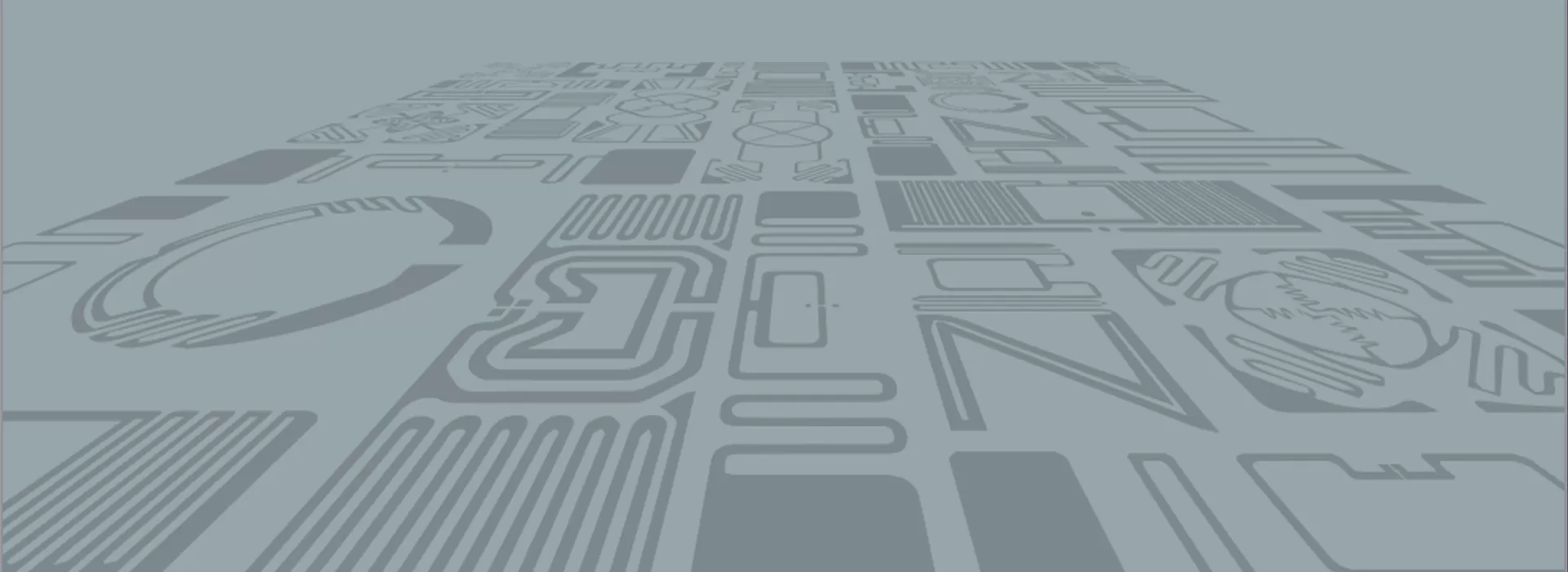 Adaptée à votre incrustation RFID