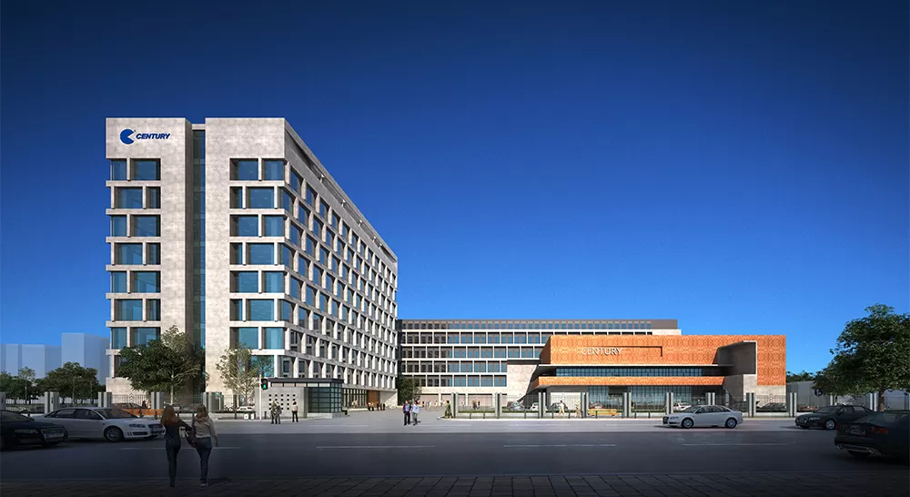 Profil de l'entreprise Century