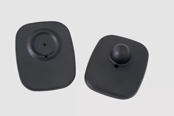 T001B Mini Square Tag