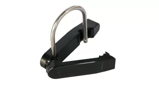 Étiquette T245 Click-Pin avec crochet