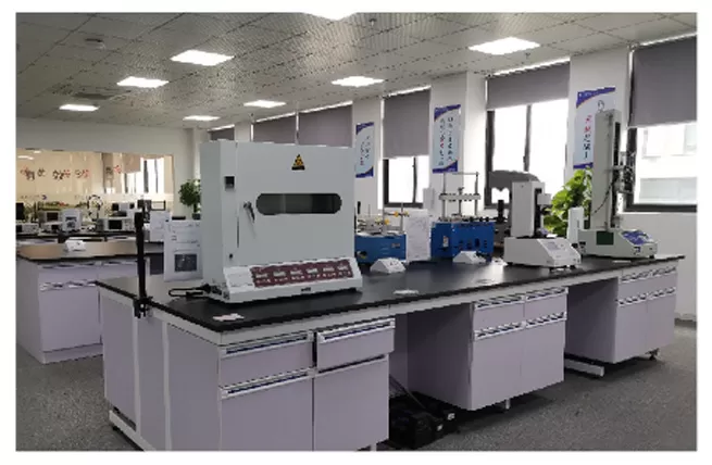 the century test center proprietary test guarantees the function performance of all century eas and rfid products 1