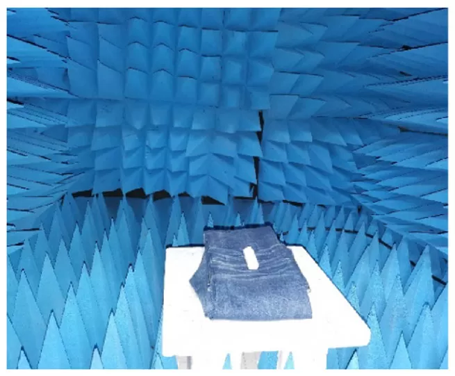 the century test center proprietary test guarantees the function performance of all century eas and rfid products 2