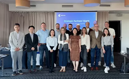 Allez au-delà, la conférence des partenaires stratégiques de Stronger Together Century se termine avec succès à Berlin