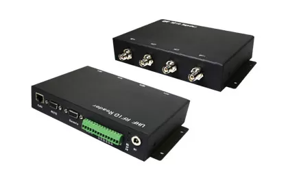 Century lance un lecteur fixe multicanal RFID CER500 & CER501 pour améliorer l'efficacité